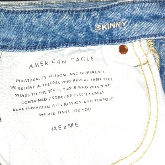 American Eagle Jeans - Picture 4 of 4
